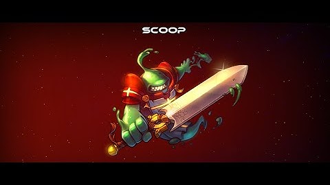 NEW CHARACTER "SCOOP" and Patch 2.7 (Awesomenauts)