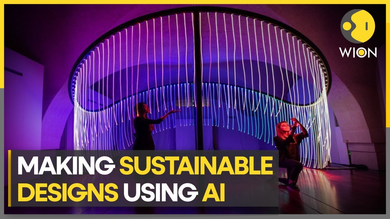 AI & a more sustainable future | WION Climate Tracker