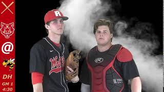 Baseball At Rockmart