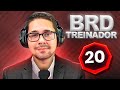 BRD TREINADOR na GC - Partida PERFEITA e CS correto (100% de kast)