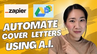 Automate Your Custom Cover Letters Using A.I.!