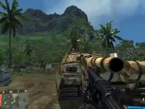 Video: Crysis-də Tankları Necə Partlatmaq Olar