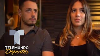 “Chicharito” y su novia hacen sorprendente declaración | Premier League | Telemundo Deportes