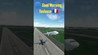 Good Morning, Toulouse! 🇨🇵 #shorts
