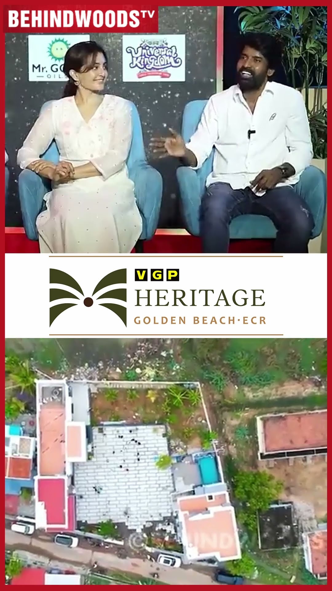 'அம்மா ஊரை விட்டு வரமாட்டேன்னு சொல்லிட்டாங்க..' Soori