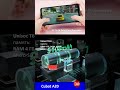 простой смартфон с двумя экранами...Cubot A20 #анонс #новости #смартфон