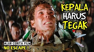 DI PENJARA INI PARA TAHANAN LEBIH MEMILIH HUKUMAN MATI DARIPADA KURUNGAN 5 HARI - Alur Cerita Film