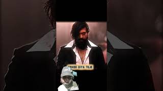 Ja Tuja  Chood Diya  Fgf 2 Rocky 🗿🥶 attitude 👑🥶👿#kgf2 #kgf
