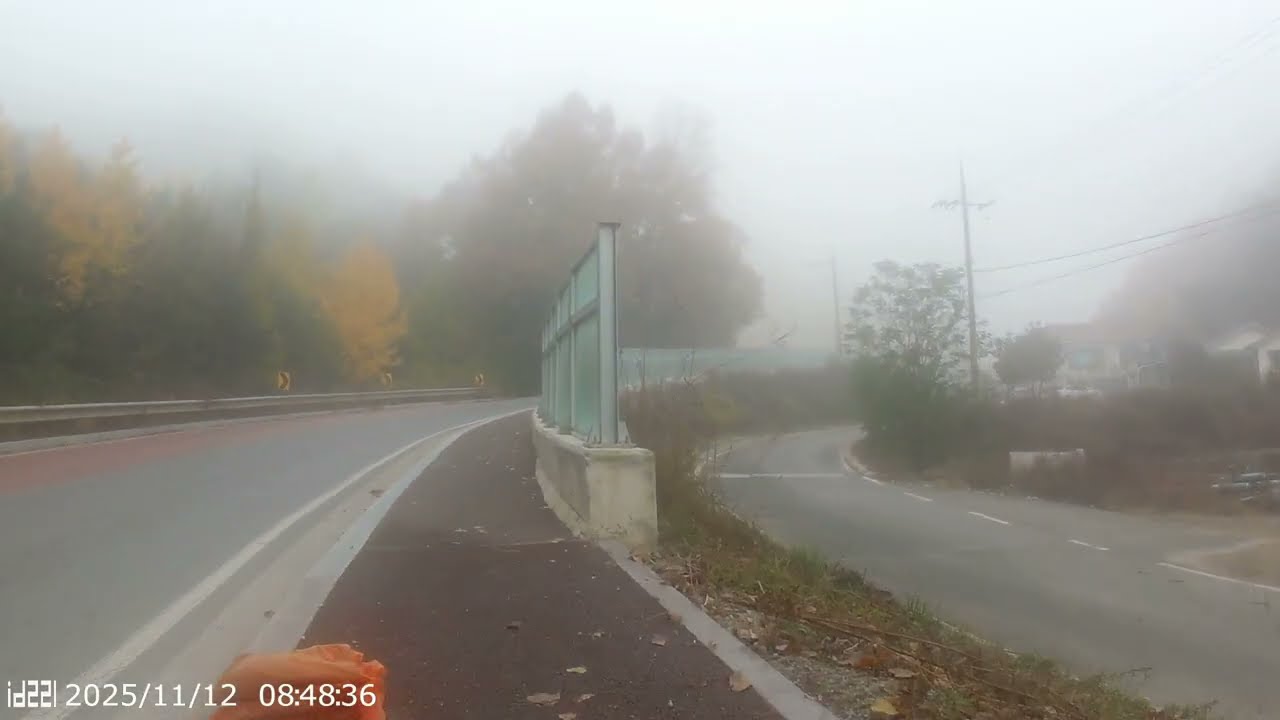 [#국토종주_23]_(18-03)_#안동댐 인증센터~#상주상풍교 인증센터~#상주보 인증센터_#낙동강자전거길