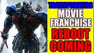 Paramount Reportedly Rebooting The Transformers Live Action Movie Francise