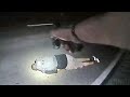 Bakersfield Cop Shoots Suspect Armed With Shotgun