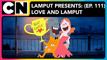 Lamput Presents: Love and Lamput (Ep. 111) | Lamput | Cartoon Network Asia