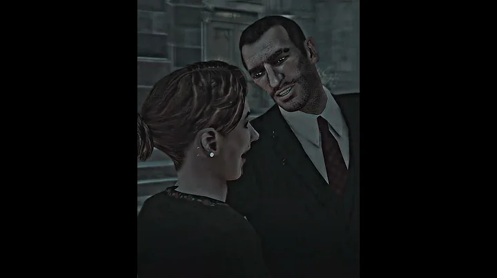 GTA 4 Doesn't Have A Good Ending 😥 #gta4 #shorts