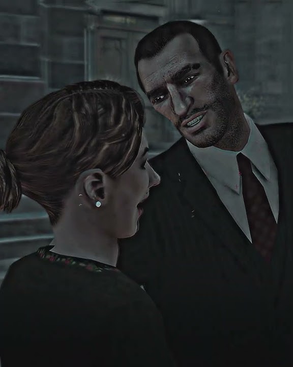 Download lagu GTA 4 Doesn't Have A Good Ending 😥 #gta4 #shorts