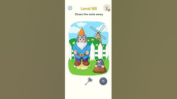 DOP 3 : Displace One Part Game Level 153