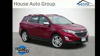 2020 Chevrolet Equinox AWD Premier - Owatonna MN