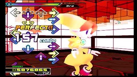 Dance Dance Revolution SuperNOVA- Cachaca