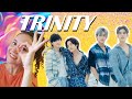 REACTION music ★ TRINITY - IOU [Official MV] by 4NOLOGUEMUSIC
