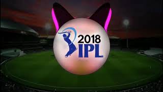 IPL 2018 theme ringtone