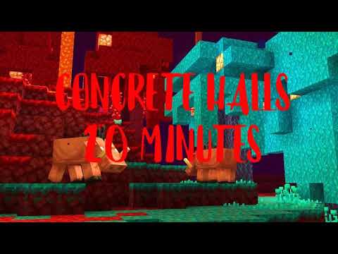 C418 Concrete Halls 20 Minutes Loop - YouTube