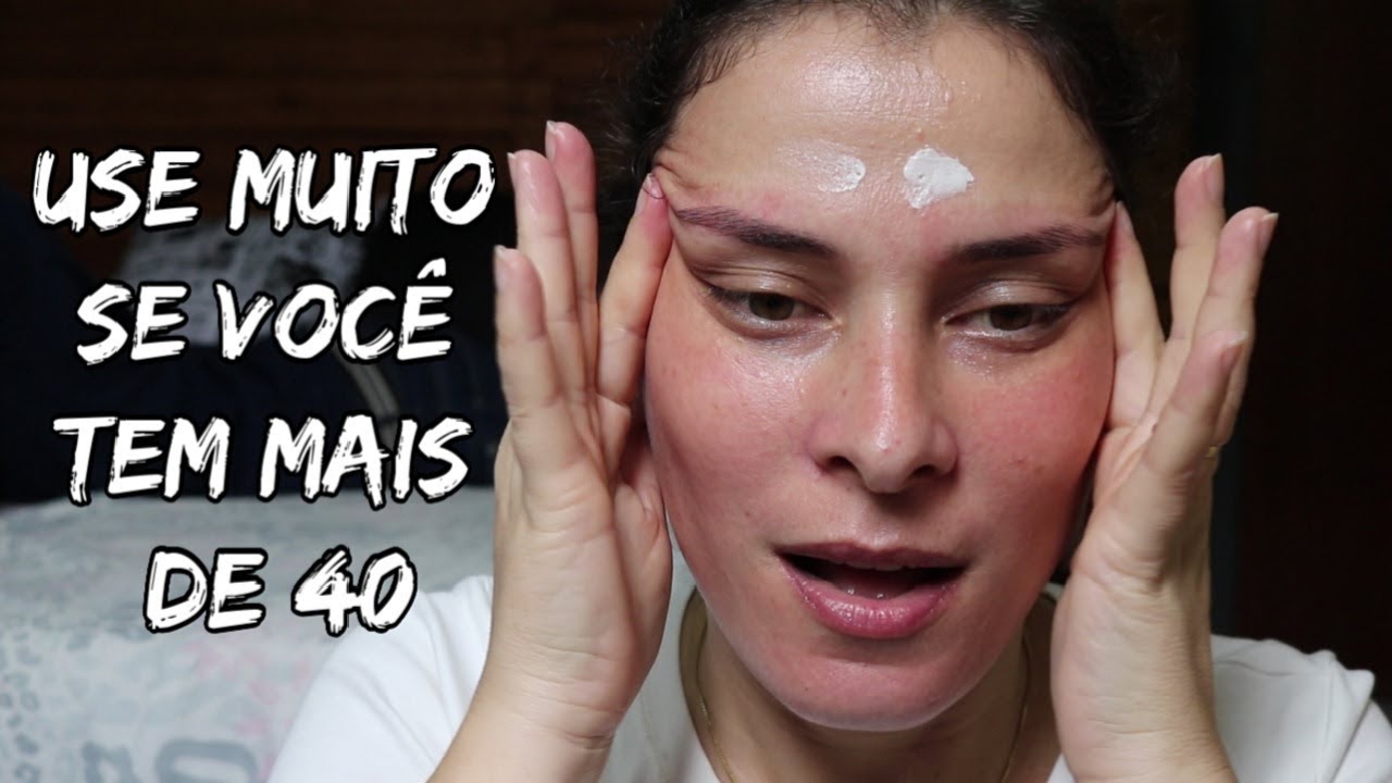 USE MUITO SE TEM MAIS DE 40 ANOS melhor anti idade baratinho e eficiente