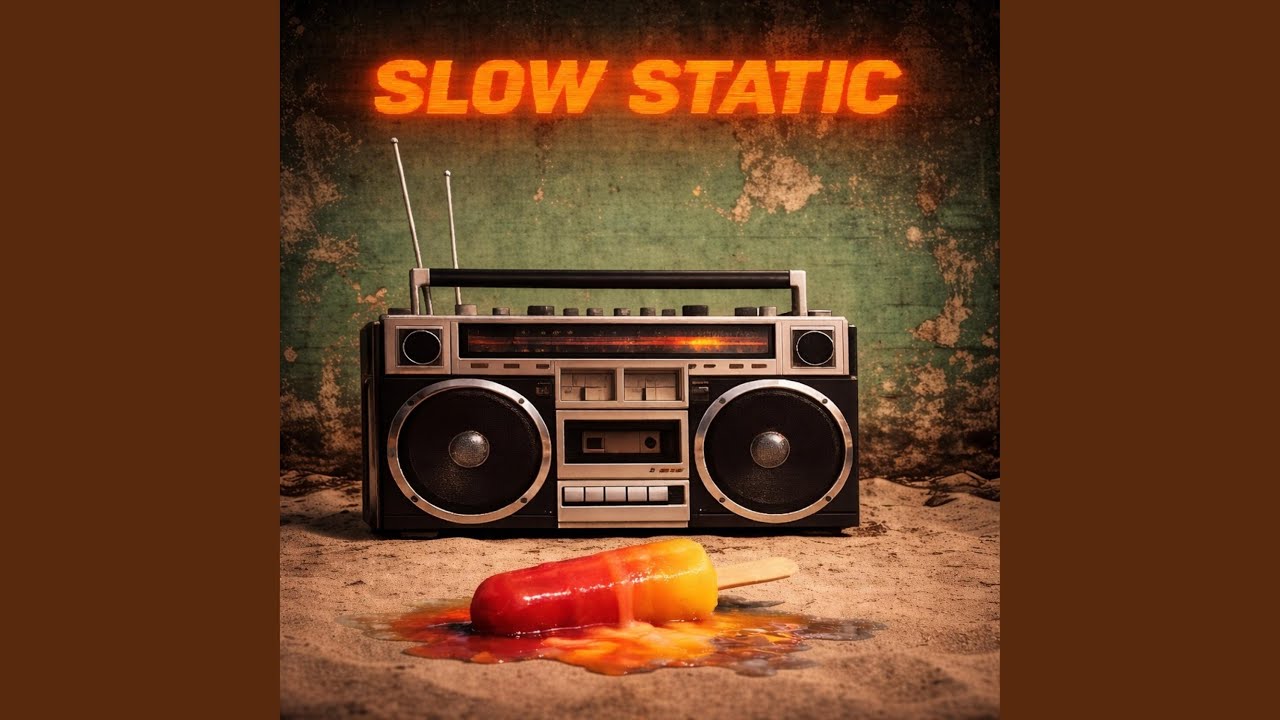 Watch SLOW STATIC on YouTube Watch SLOW STATIC on YouTube