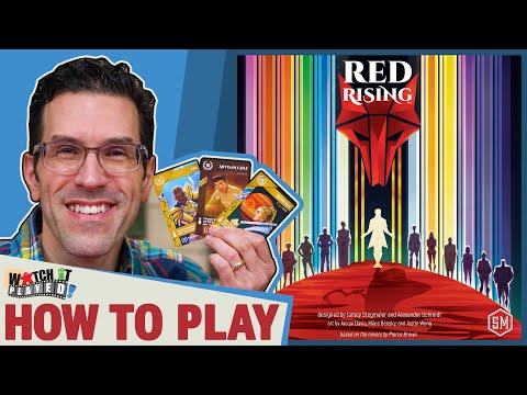 Red Rising — Как играть