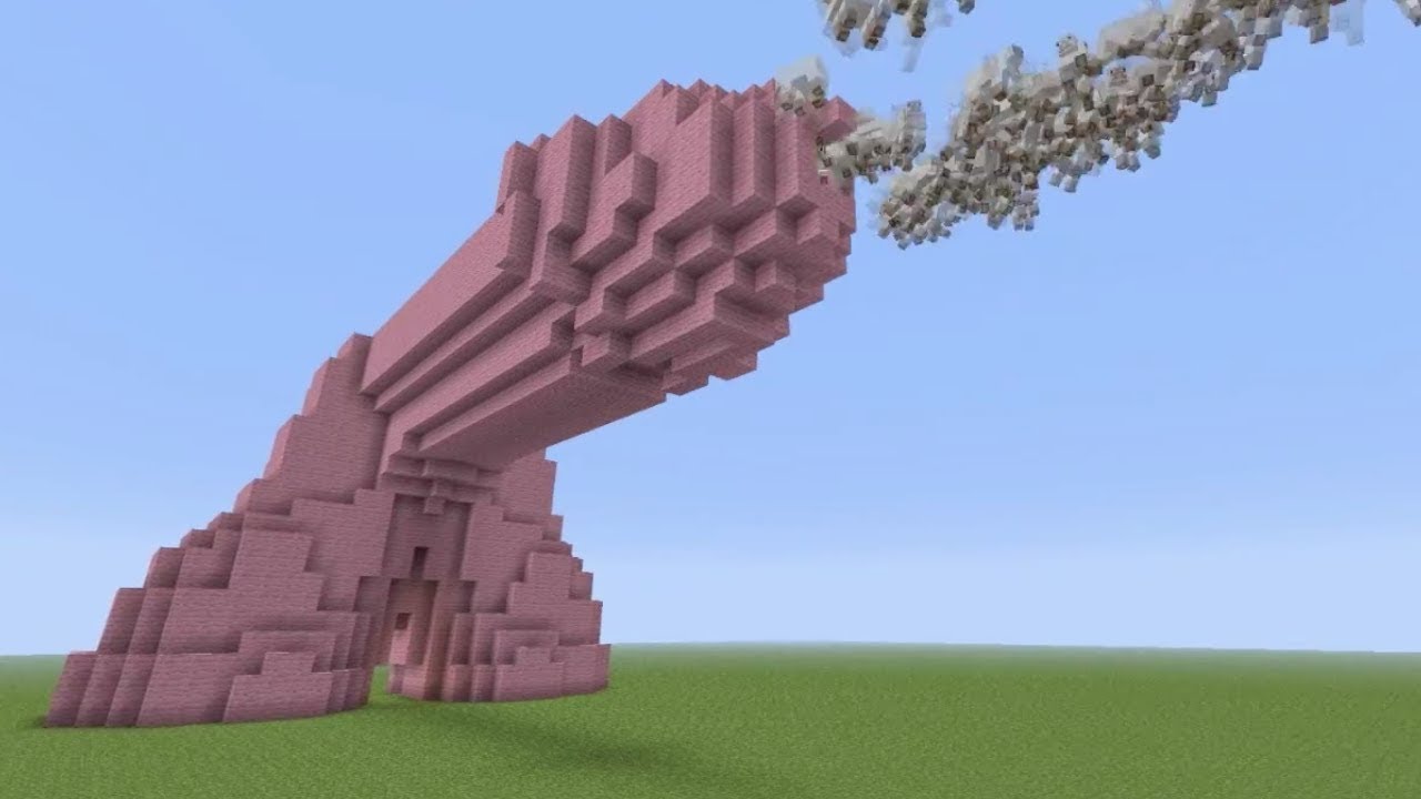 Minecraft dick meme