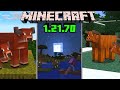 Minecraft 1.21.70.20 Official Version Released | Minecraft Pocket Edition New Update