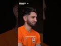 😍 Іраклі Азаров поспілкувався онлайн з учасниками «Давай, грай!» з Ладижина 🧡 #Shakhtar