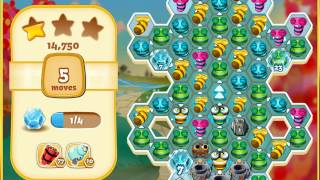 Bee Brilliant Level 1005