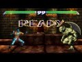 [TAS] Killer Instinct Gold (N64) Jago - Ludicrous Speed (2k)