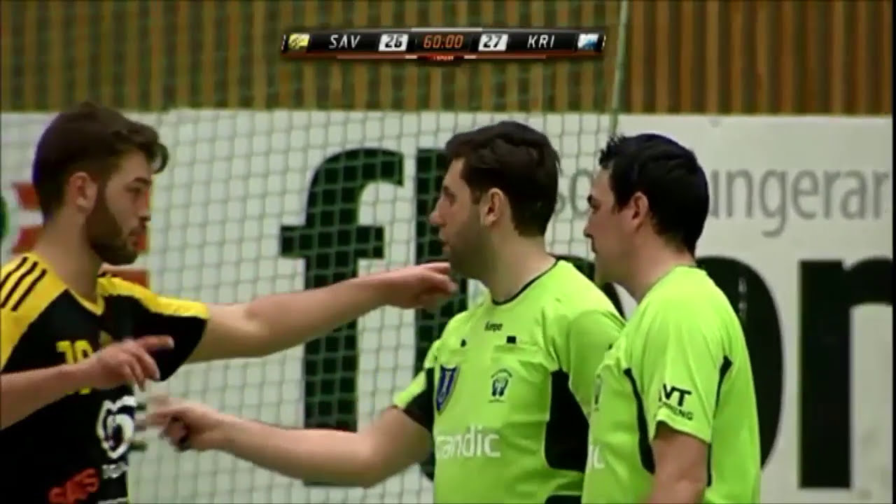 Last 30 seconds — Rule 84 6 Rule explanation IHF Education Centre