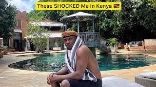 My CULTURE SHOCK In Kenya As A Nigerian!