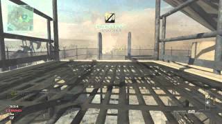 Multi-kill With A Knife On Infected