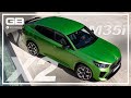 New BMW X2 2024 | The M35i has 300 HP! Here&#39;s how it goes...