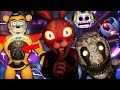 FNAF SECURITY BREACH - EVERYTHING YOU NEED TO KNOW FROM THE NEW TRAILER