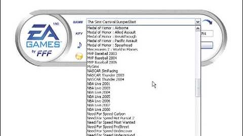 FFF Keygen for all EA Games Clean Version with download
