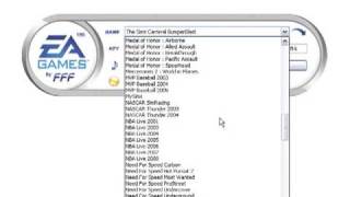 FFF Keygen for all EA Games Clean Version with download
