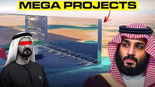 Saudi Arabia Mega Projects That can Bankrupt Dubai