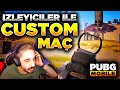 KOZMİK KARINCA CUSTOM MAÇ KURARSA - PUBG Mobile