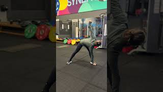 MYSYNERGYCOACH: Alternating windmill stretch