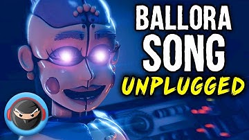 BALLORA SONG "Dance to Forget" UNPLUGGED feat. Nina Zeitlin