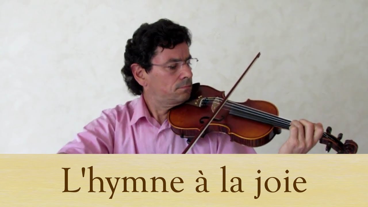 Hymne A La Joie Violon