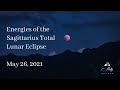 Energies of the Sagittarius Total Lunar Eclipse ~ Podcast