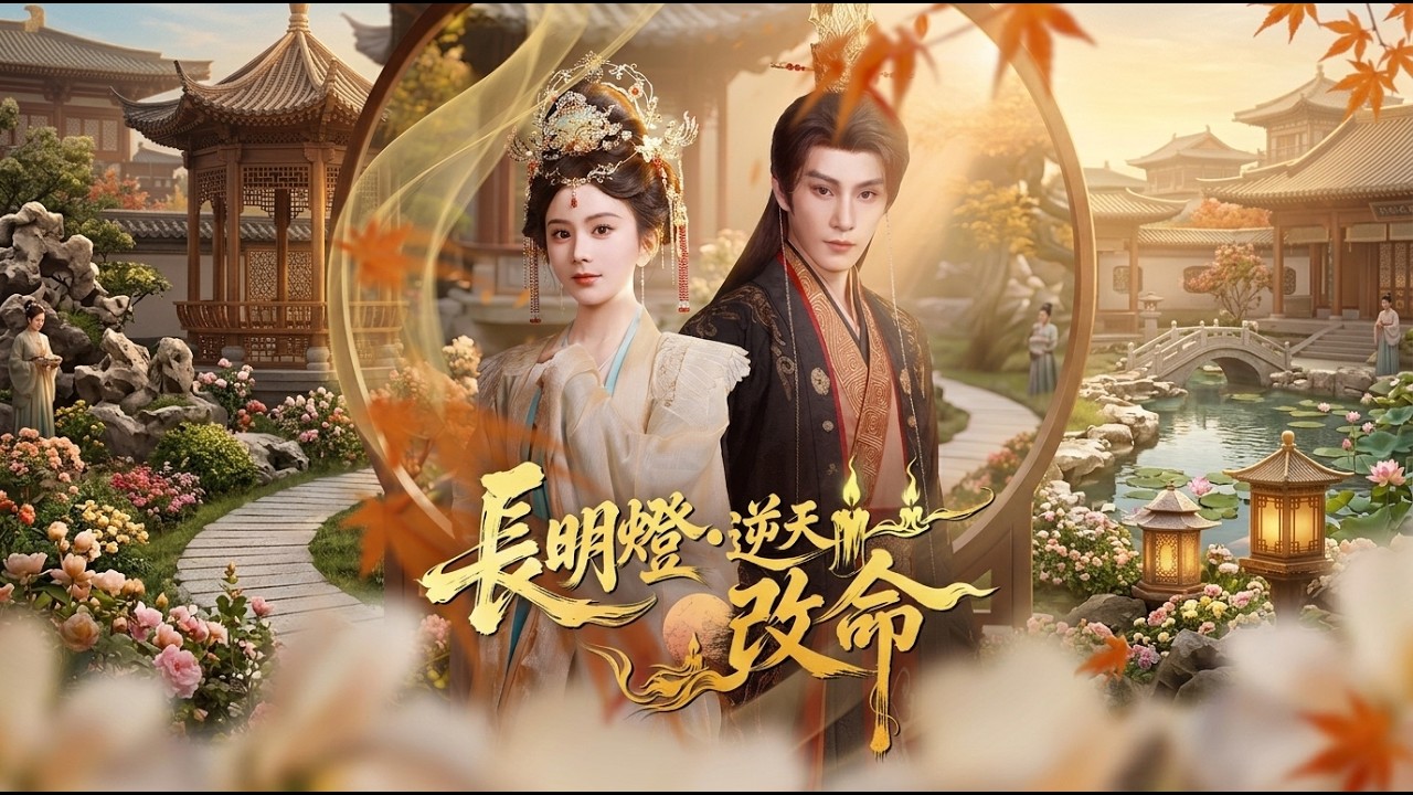 青玉奇谋：长明灯下逆天改命