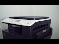 Tech Squad - Ep.2 Konica Minolta bizhub 205i Unboxing and Basic Functions Tutorial