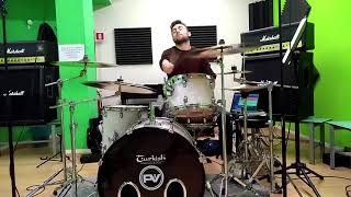 Song for My Son - Vienna Big Band Machine. Christian Di Benedetto Drum Cover