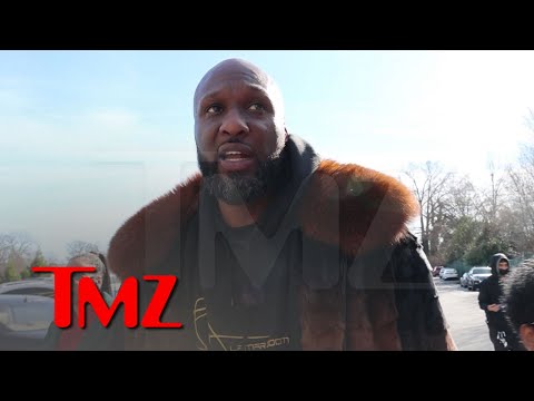 Lamar Odom Calls Tristan Thompson 'Corny' for What He Did to Khloe | TMZ