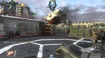 Insane Cross map combat axe